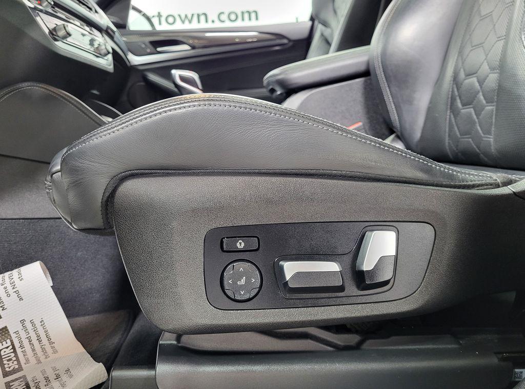 used 2020 BMW X4 M car, priced at $44,962