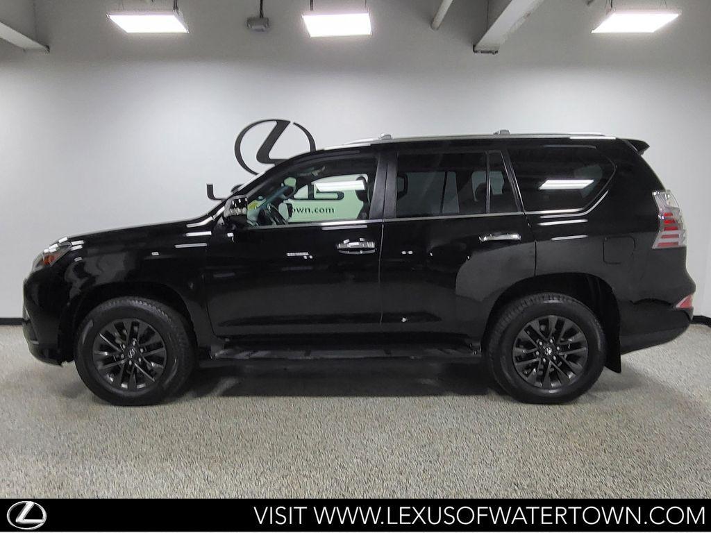 used 2020 Lexus GX 460 car, priced at $42,992