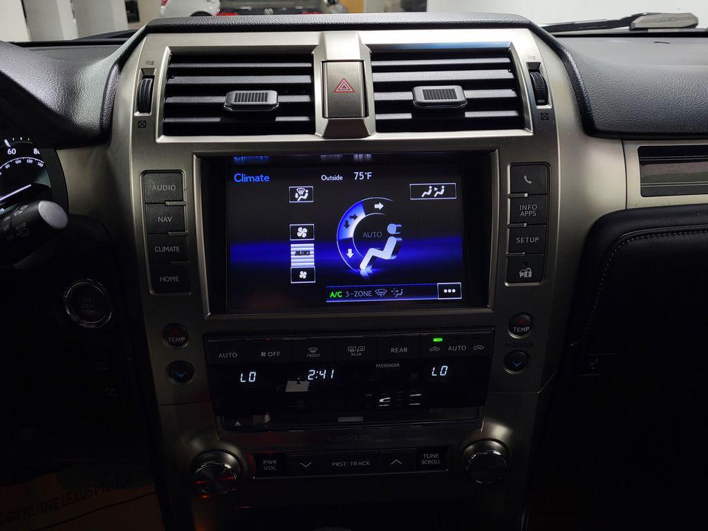 used 2020 Lexus GX 460 car, priced at $42,992