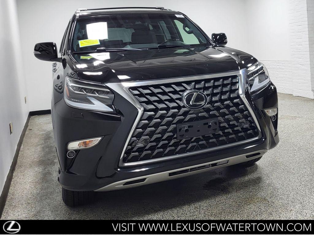 used 2020 Lexus GX 460 car, priced at $42,992
