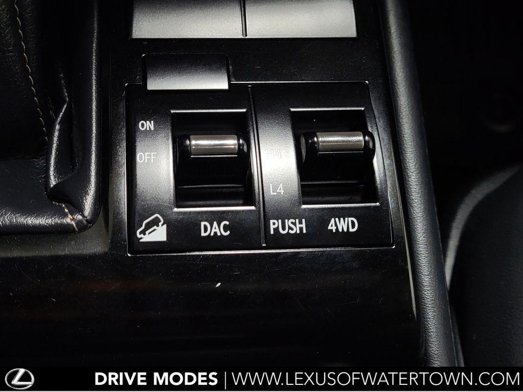 used 2020 Lexus GX 460 car, priced at $42,992