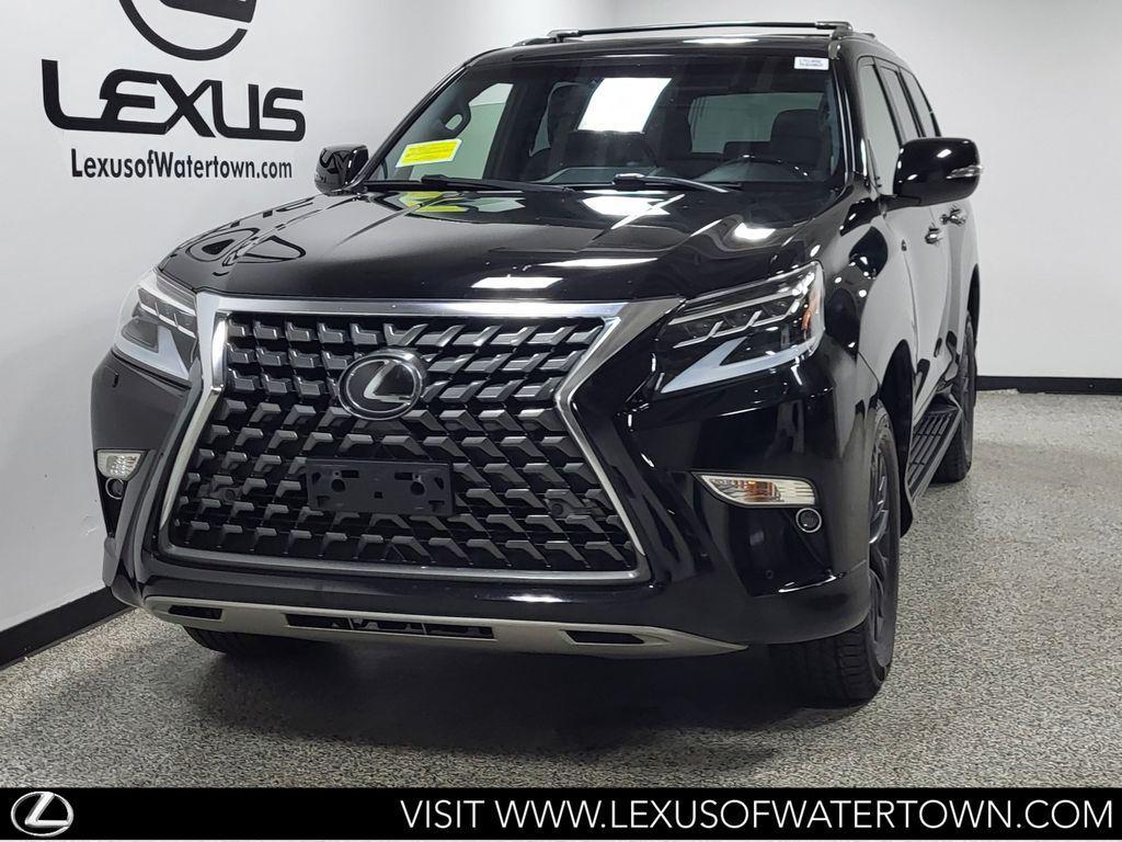 used 2020 Lexus GX 460 car, priced at $42,992