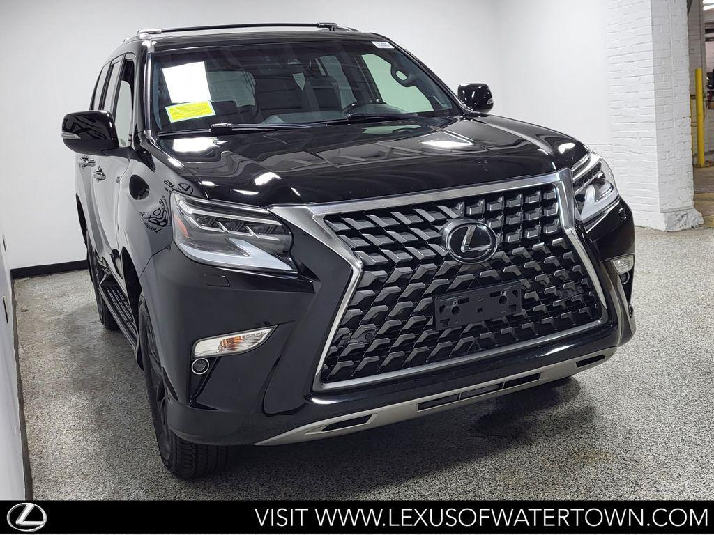 used 2020 Lexus GX 460 car, priced at $42,992
