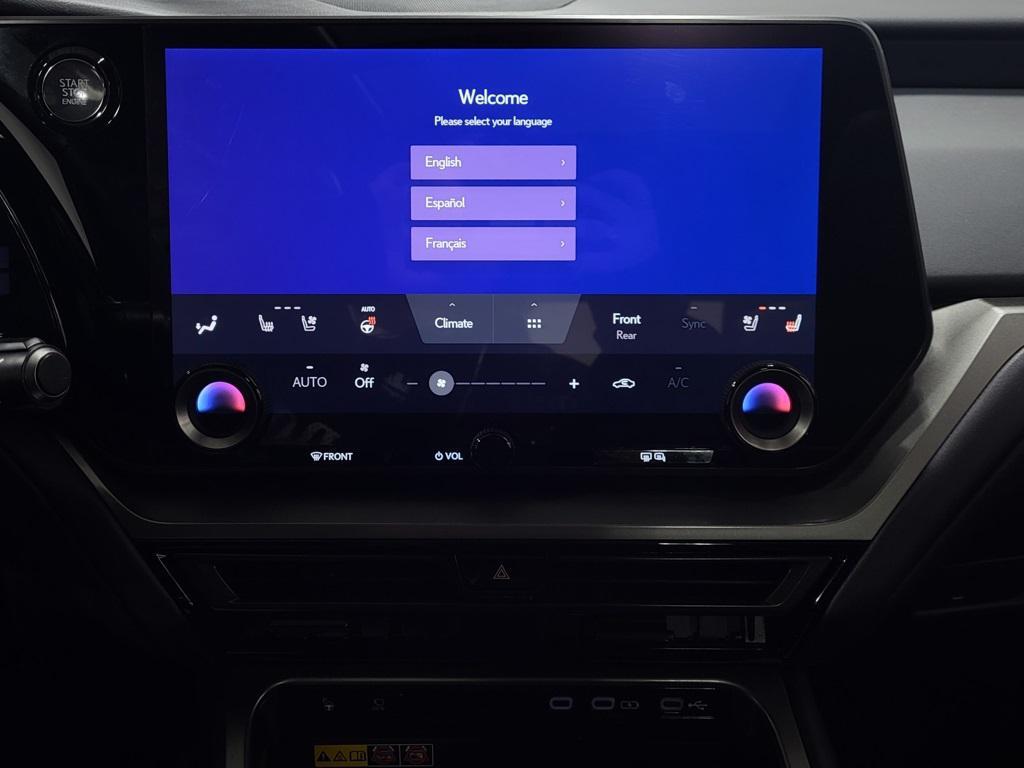 used 2024 Lexus TX 350 car, priced at $53,884