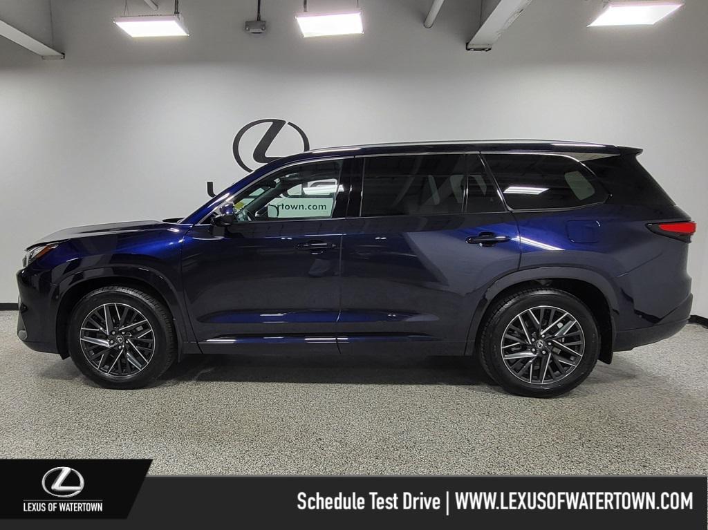 used 2024 Lexus TX 350 car, priced at $53,884