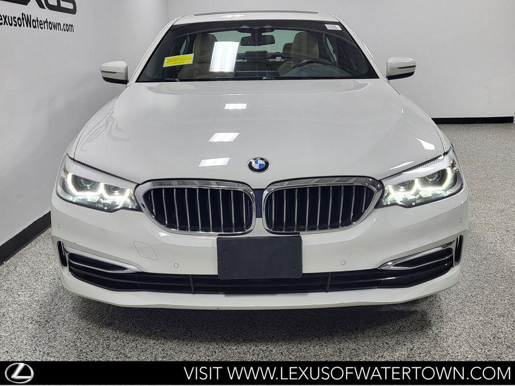 used 2019 BMW 530e car, priced at $20,992