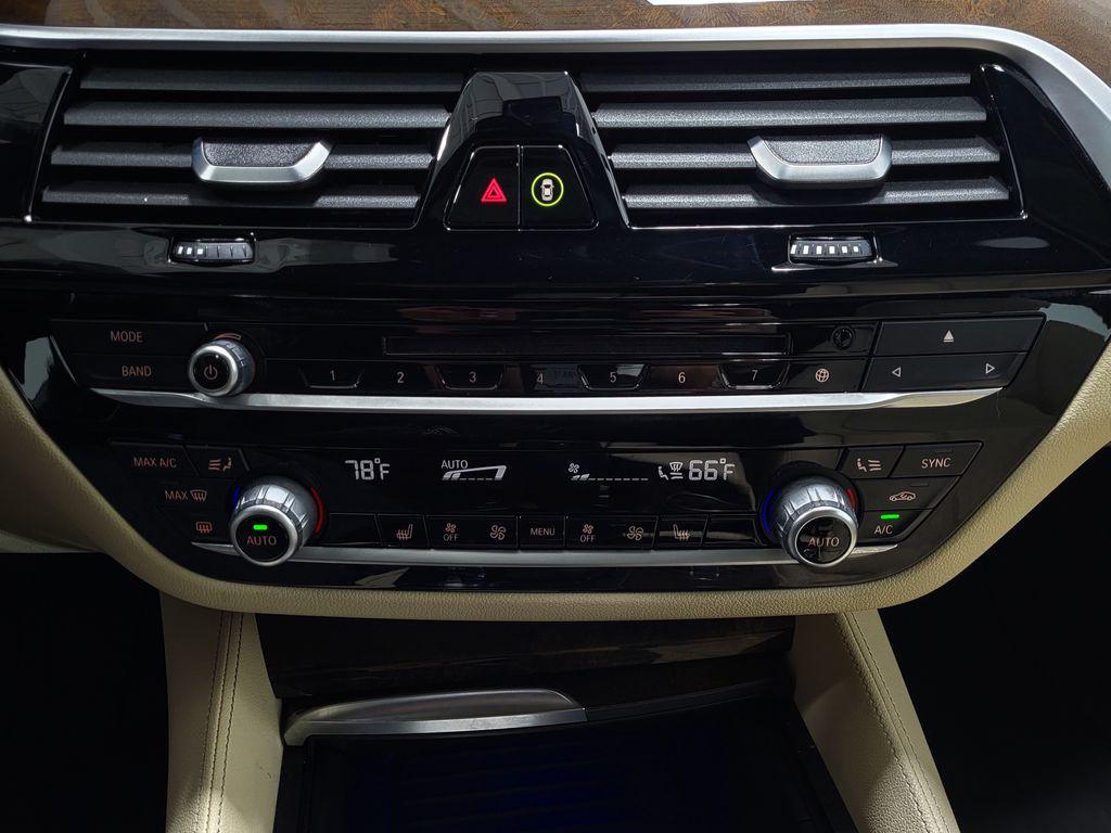 used 2019 BMW 530e car, priced at $20,992