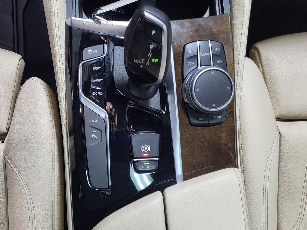 used 2019 BMW 530e car, priced at $20,992