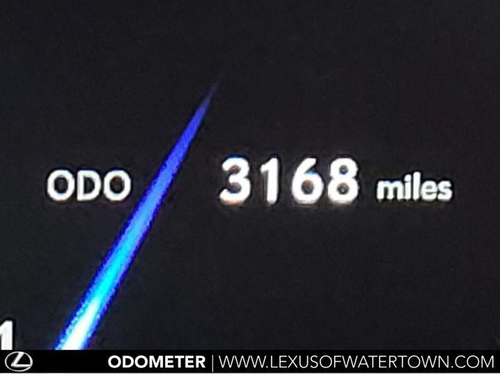 used 2025 Lexus IS 350 car, priced at $51,998