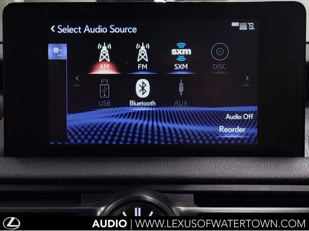 used 2025 Lexus IS 350 car, priced at $51,998