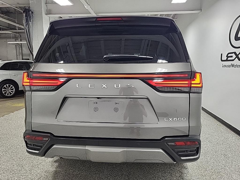 used 2023 Lexus LX 600 car, priced at $88,996