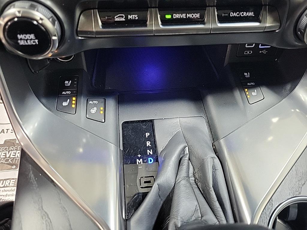 used 2023 Lexus LX 600 car, priced at $88,996