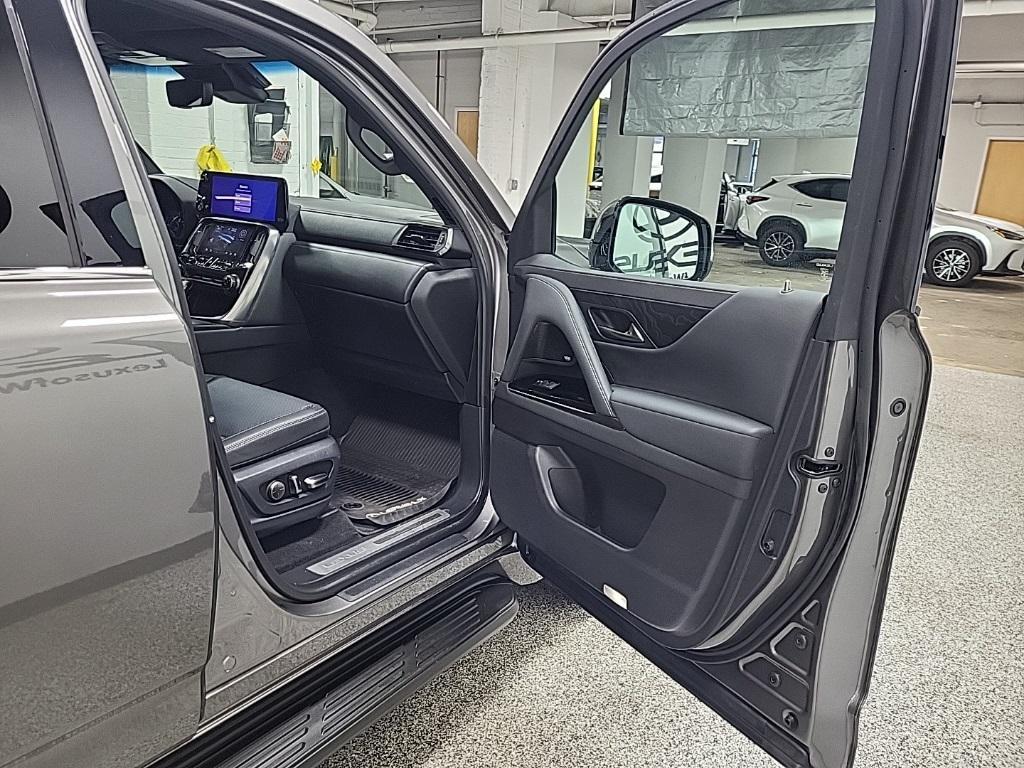 used 2023 Lexus LX 600 car, priced at $88,996