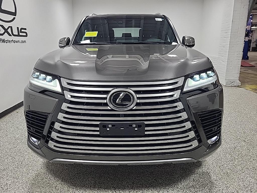 used 2023 Lexus LX 600 car, priced at $88,996