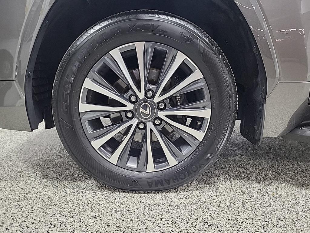 used 2023 Lexus LX 600 car, priced at $88,996