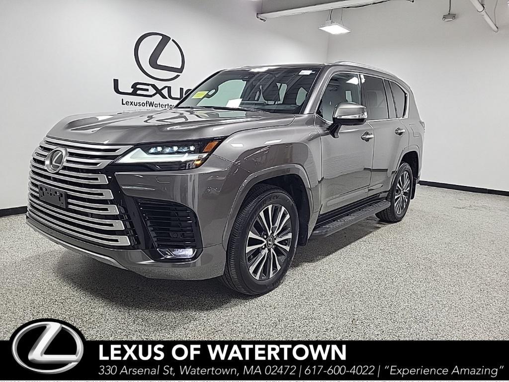 used 2023 Lexus LX 600 car, priced at $88,996