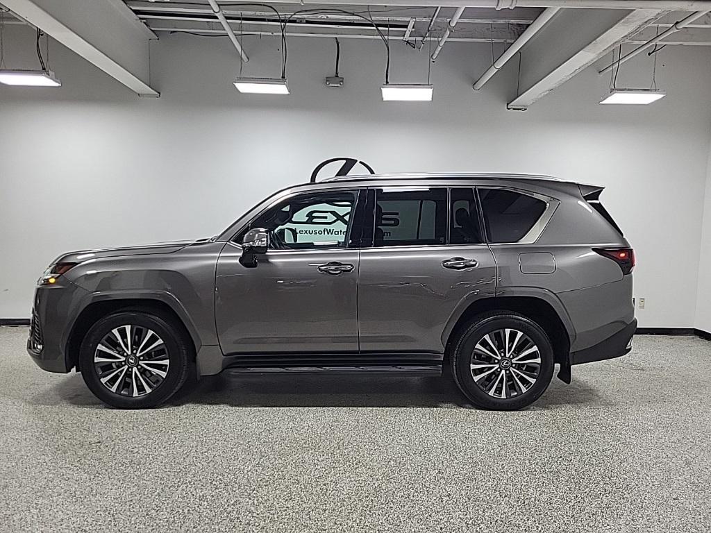 used 2023 Lexus LX 600 car, priced at $88,996