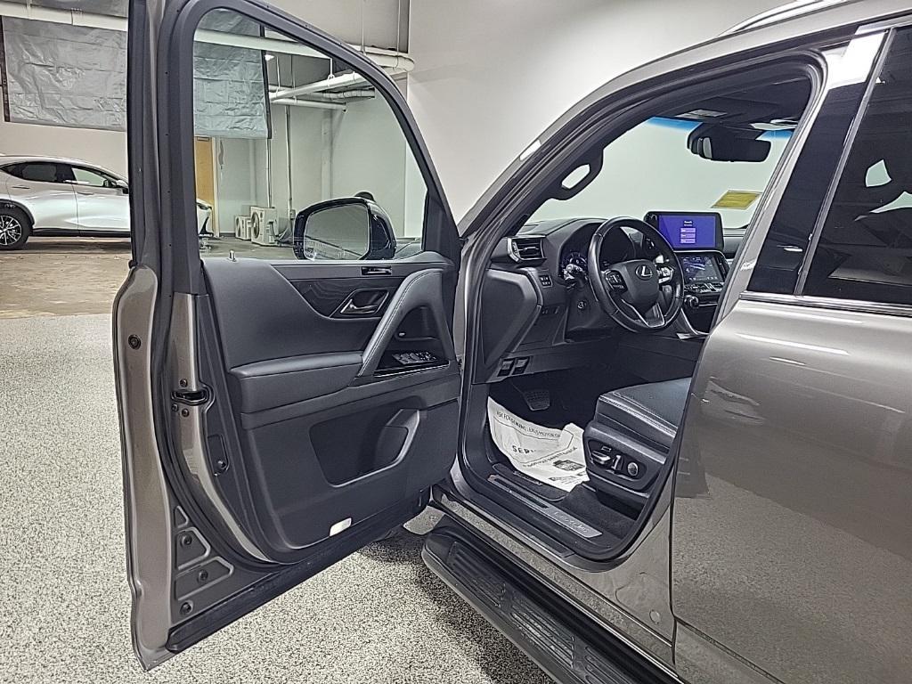 used 2023 Lexus LX 600 car, priced at $88,996
