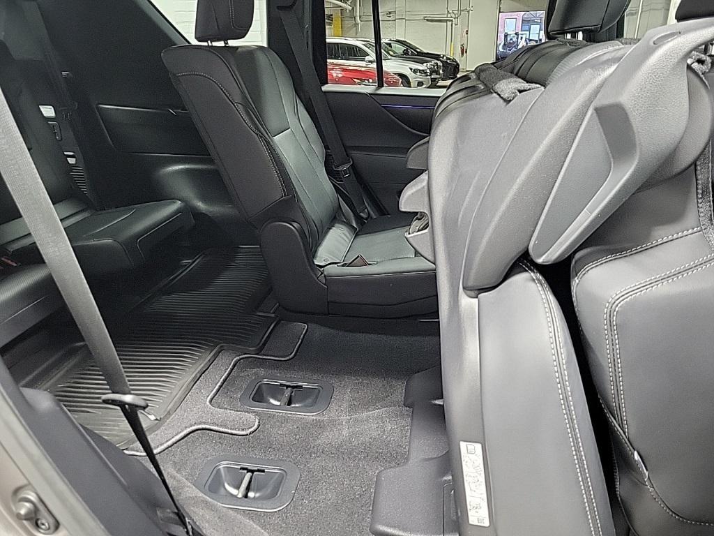 used 2023 Lexus LX 600 car, priced at $88,996