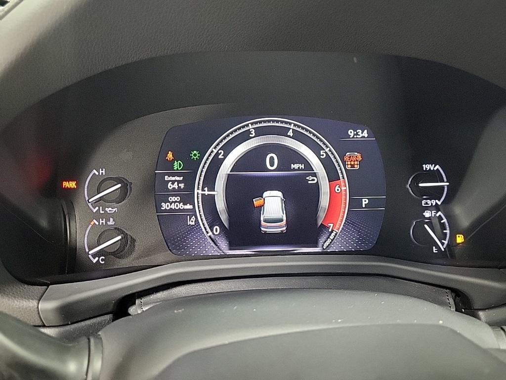 used 2023 Lexus LX 600 car, priced at $88,996