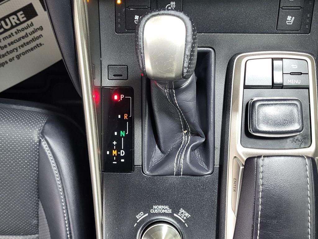 used 2019 Lexus IS 350 car, priced at $30,500