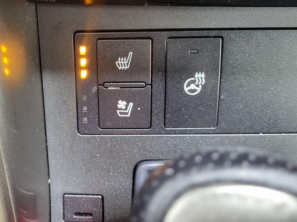 used 2019 Lexus IS 350 car, priced at $30,500