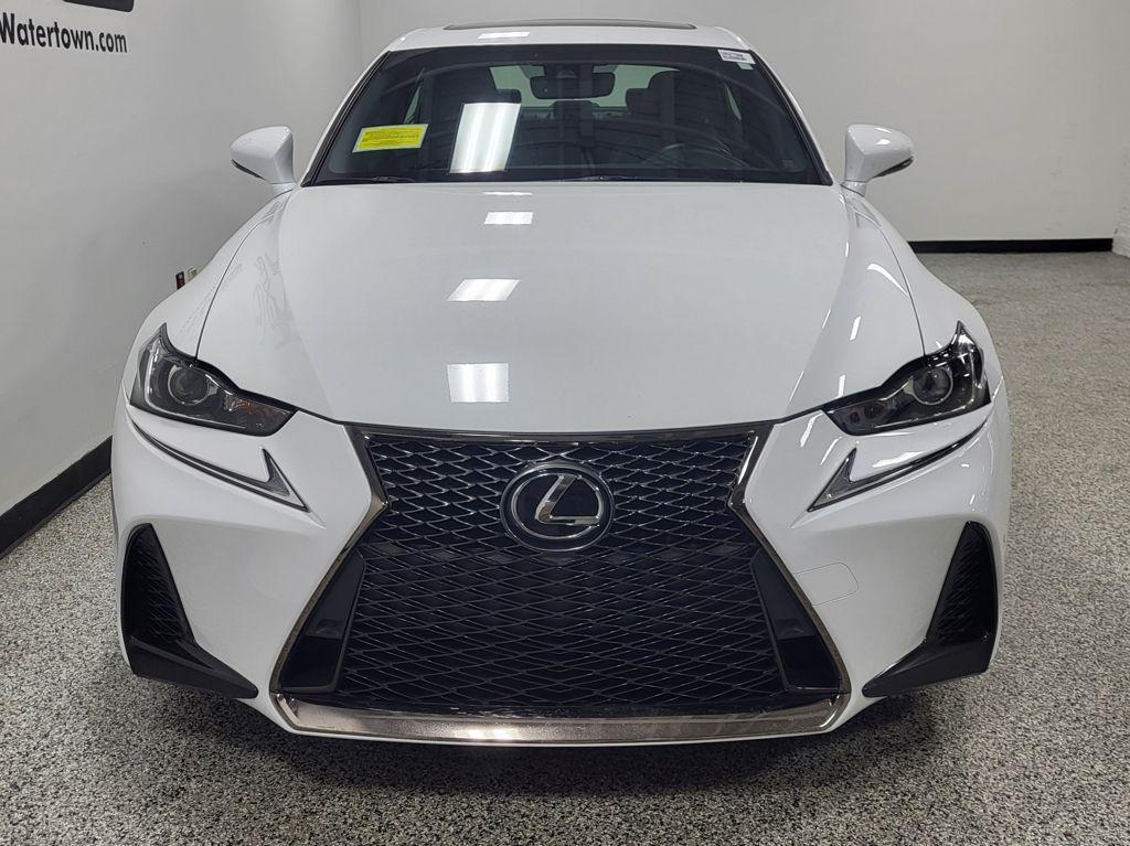 used 2019 Lexus IS 350 car, priced at $30,500