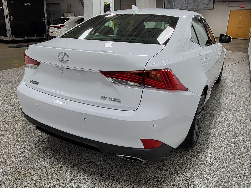 used 2019 Lexus IS 350 car, priced at $30,500