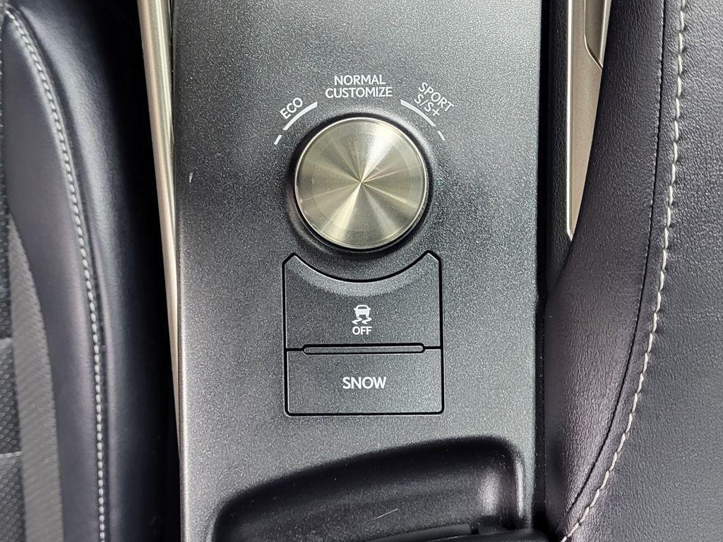 used 2019 Lexus IS 350 car, priced at $30,500