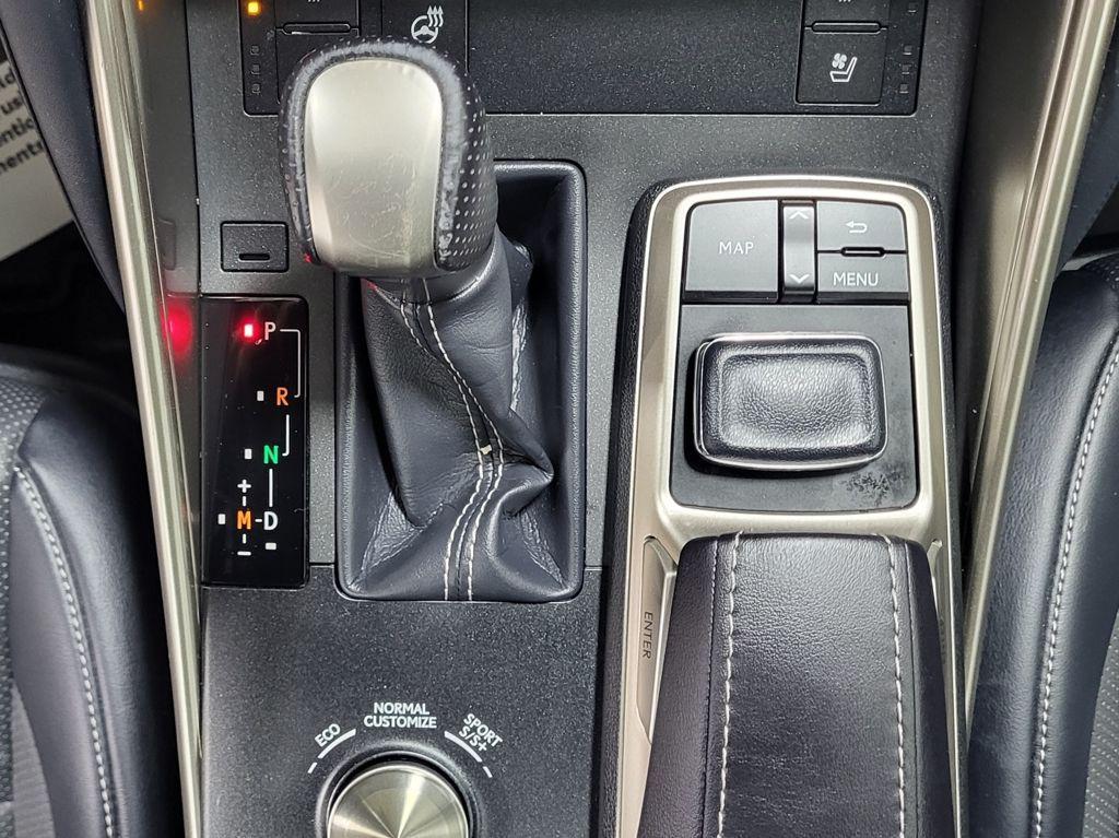 used 2019 Lexus IS 350 car, priced at $30,500