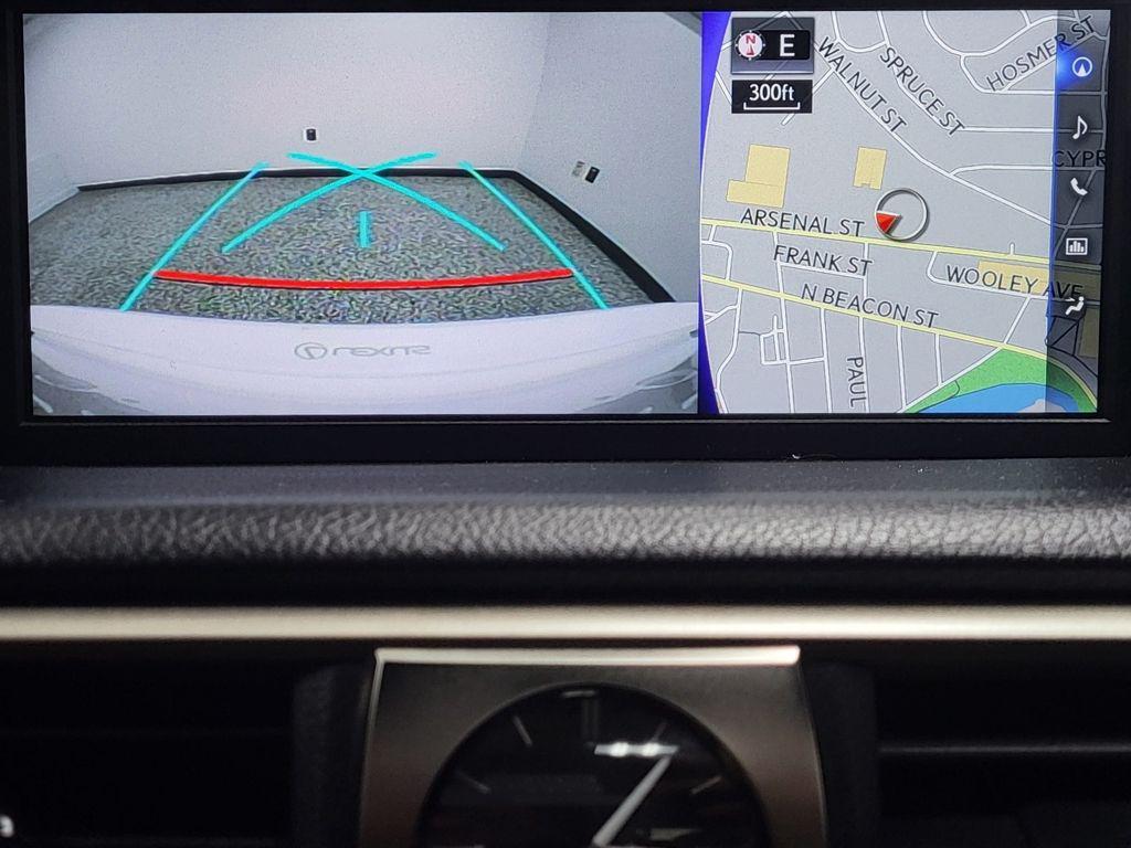 used 2019 Lexus IS 350 car, priced at $30,500