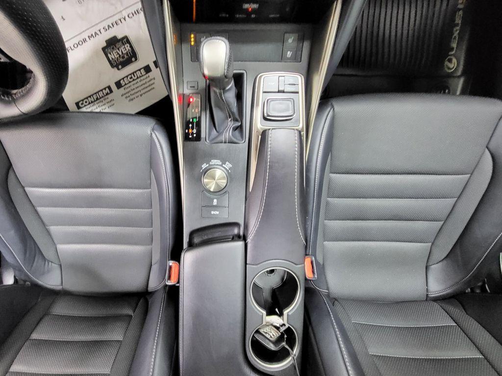 used 2019 Lexus IS 350 car, priced at $30,500