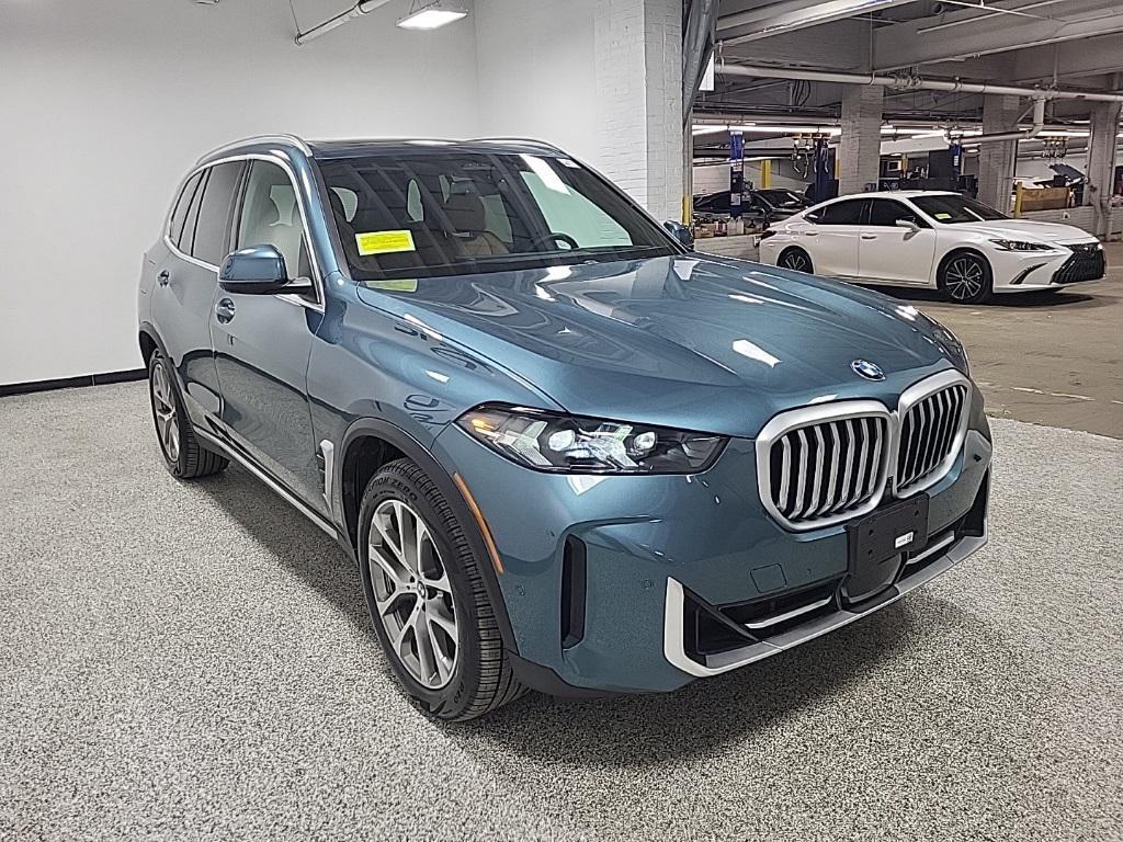 used 2024 BMW X5 car, priced at $52,441