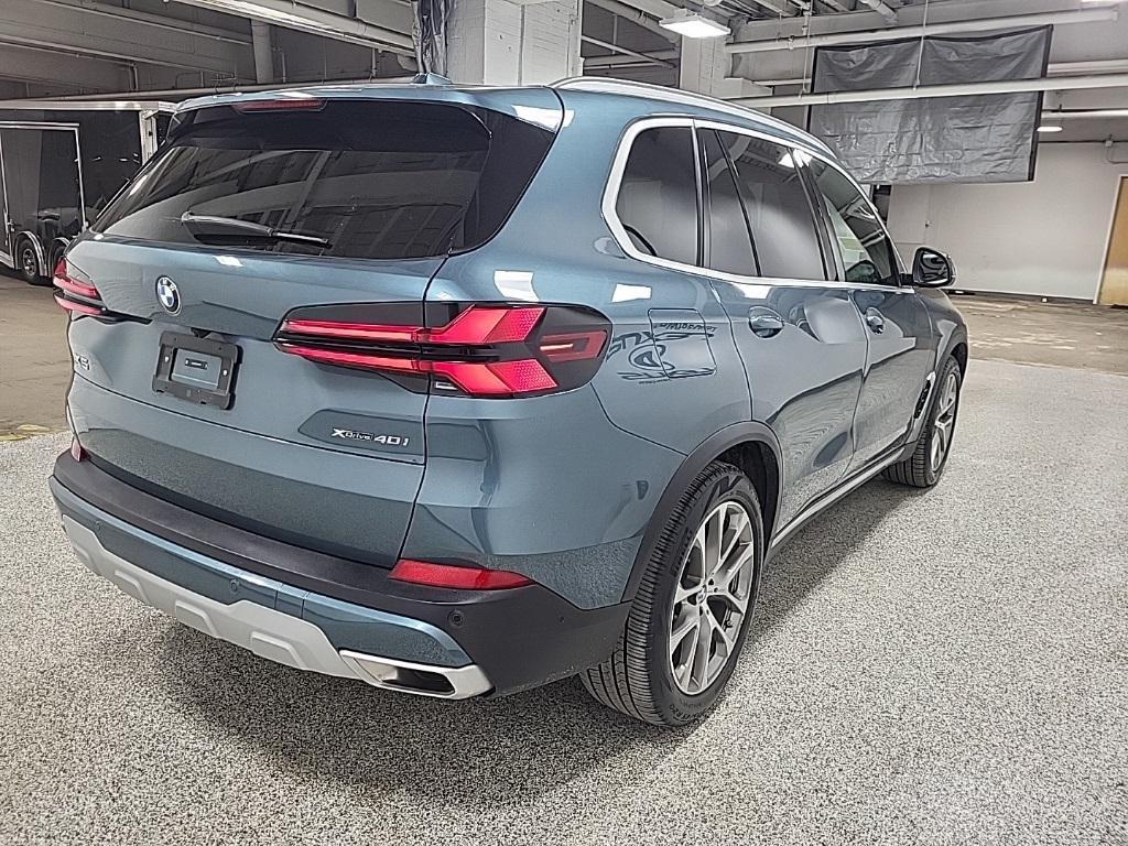 used 2024 BMW X5 car, priced at $52,441