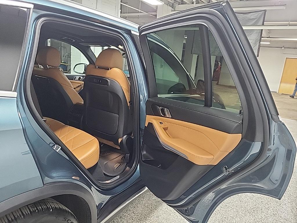 used 2024 BMW X5 car, priced at $52,441
