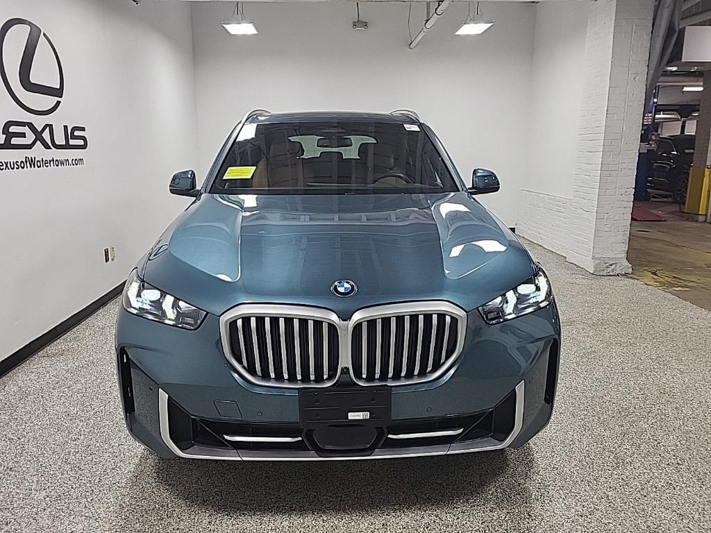 used 2024 BMW X5 car, priced at $52,441