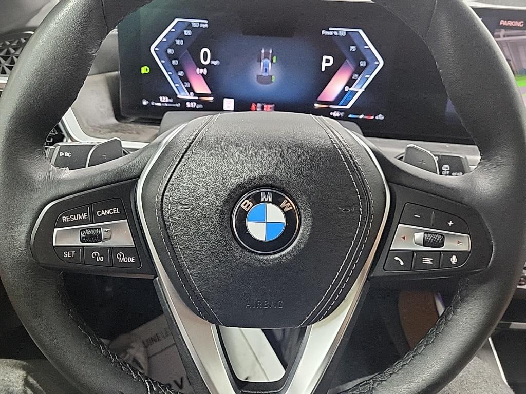 used 2024 BMW X5 car, priced at $52,441