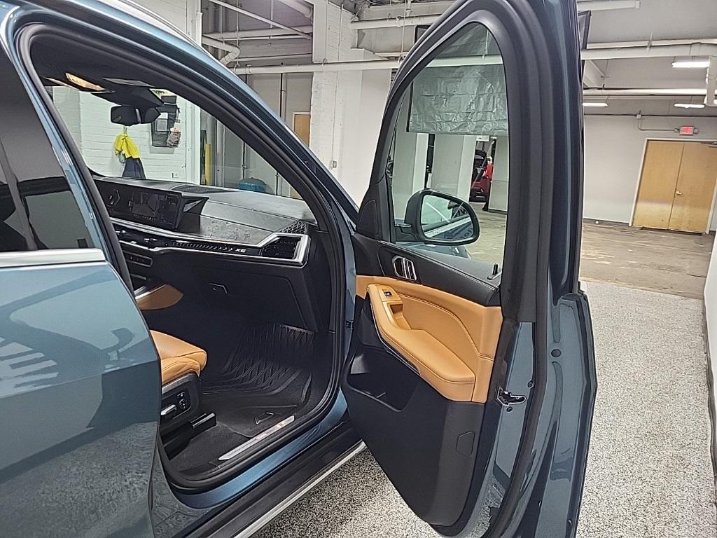 used 2024 BMW X5 car, priced at $52,441