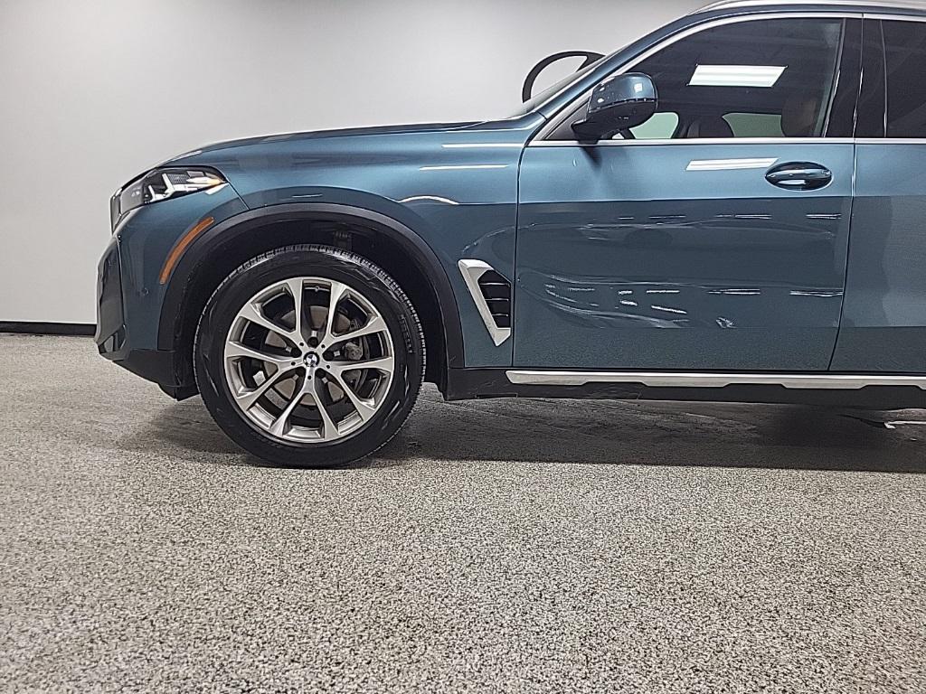 used 2024 BMW X5 car, priced at $52,441