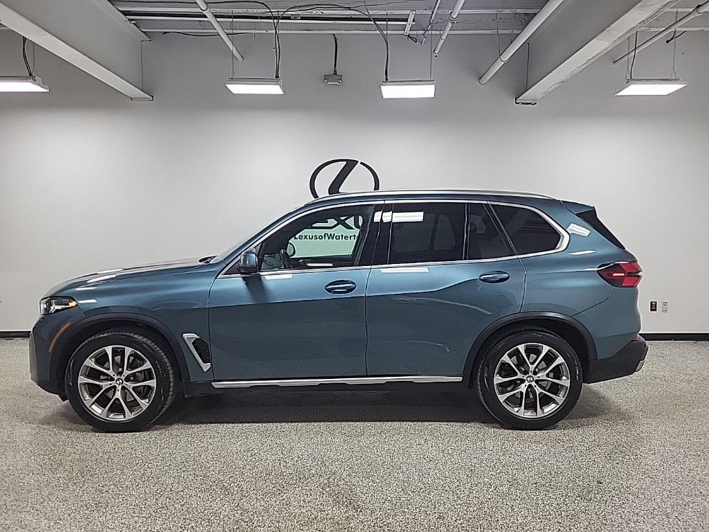 used 2024 BMW X5 car, priced at $52,441