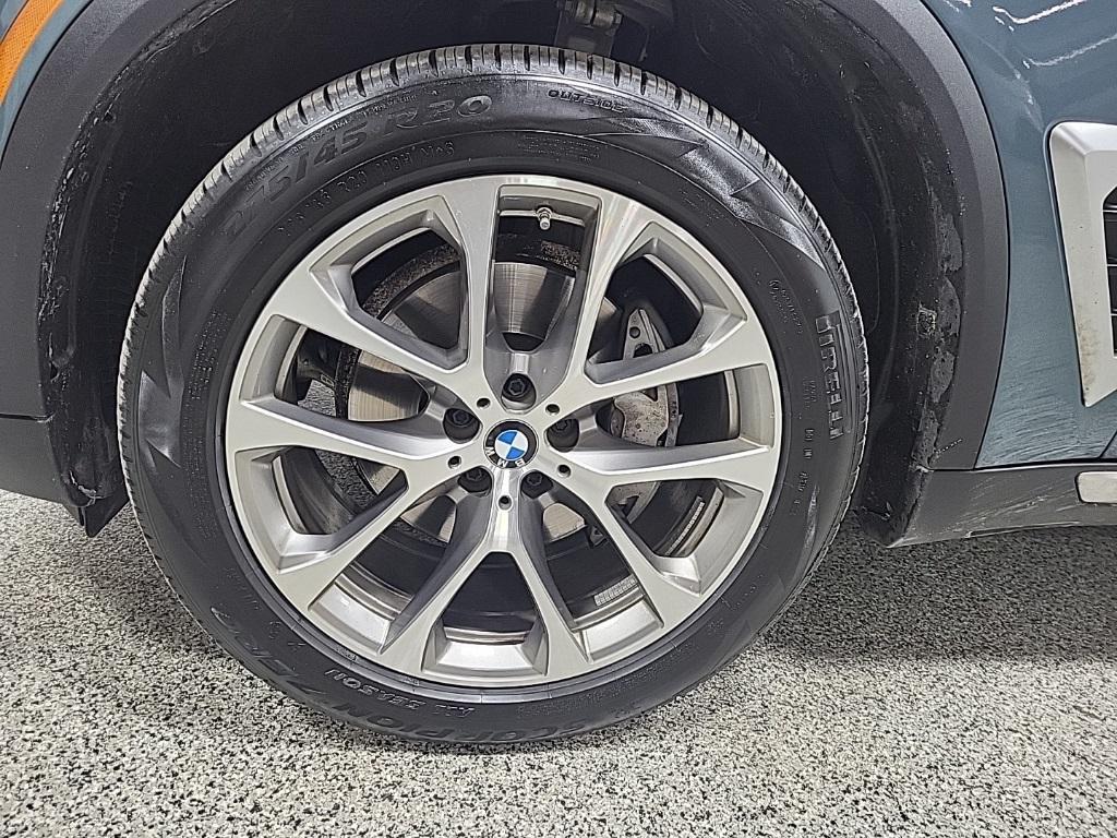 used 2024 BMW X5 car, priced at $52,441