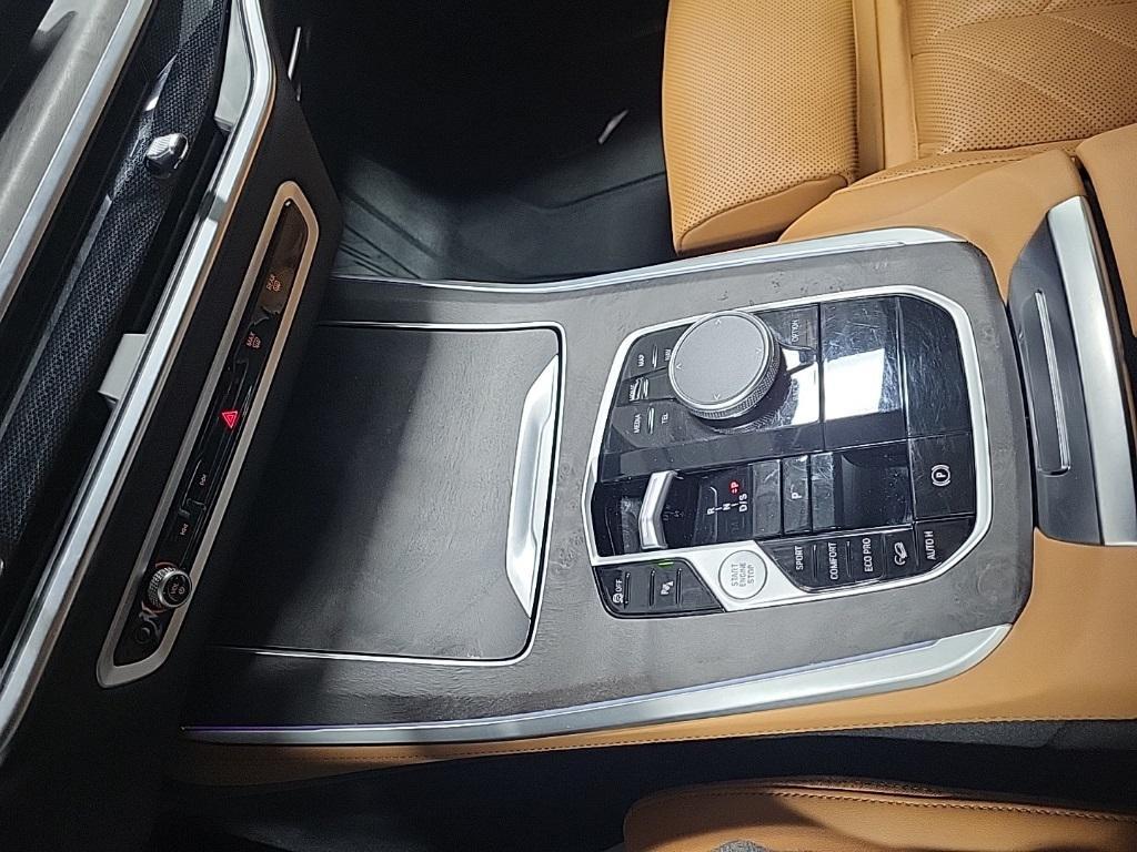 used 2024 BMW X5 car, priced at $52,441