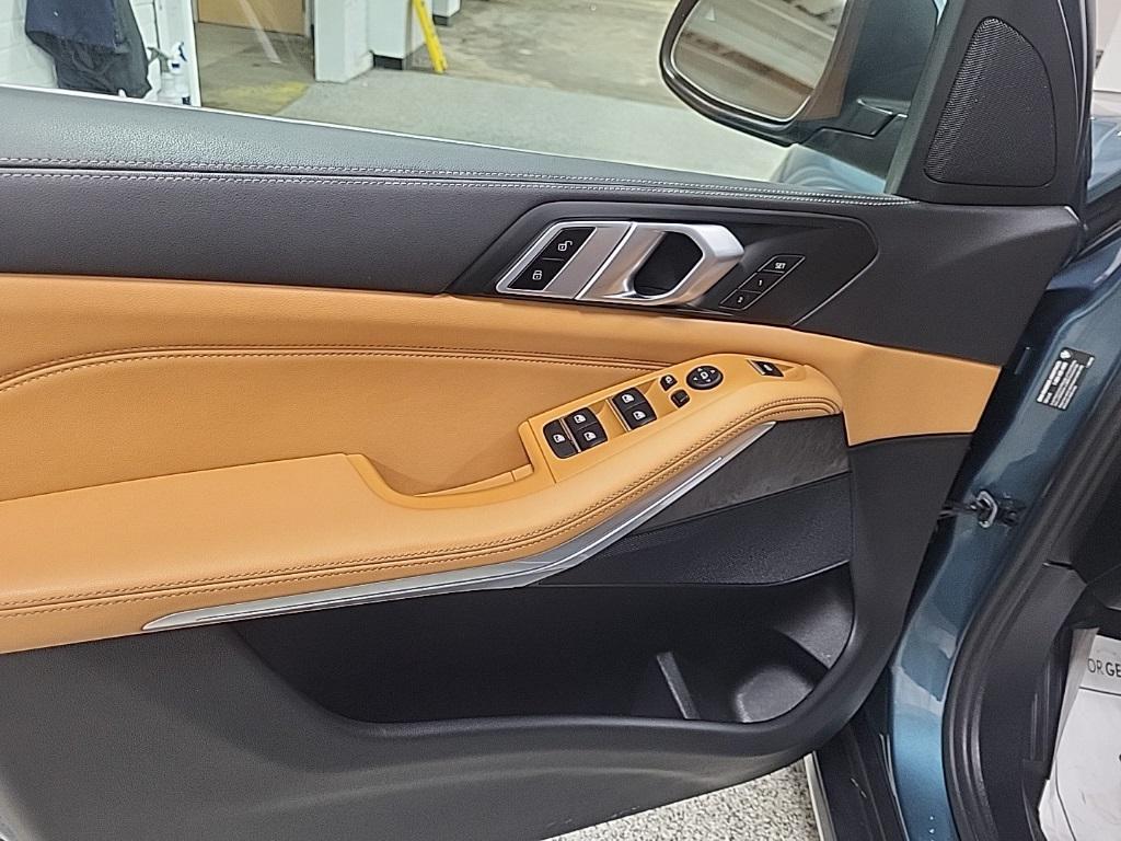 used 2024 BMW X5 car, priced at $52,441