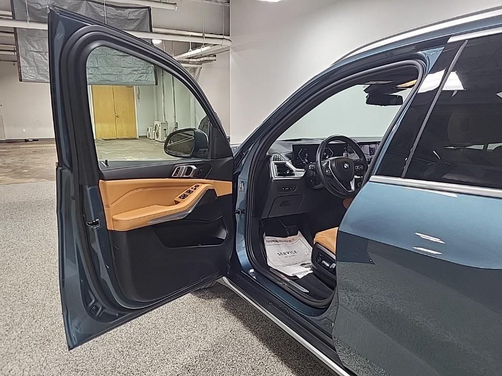 used 2024 BMW X5 car, priced at $52,441