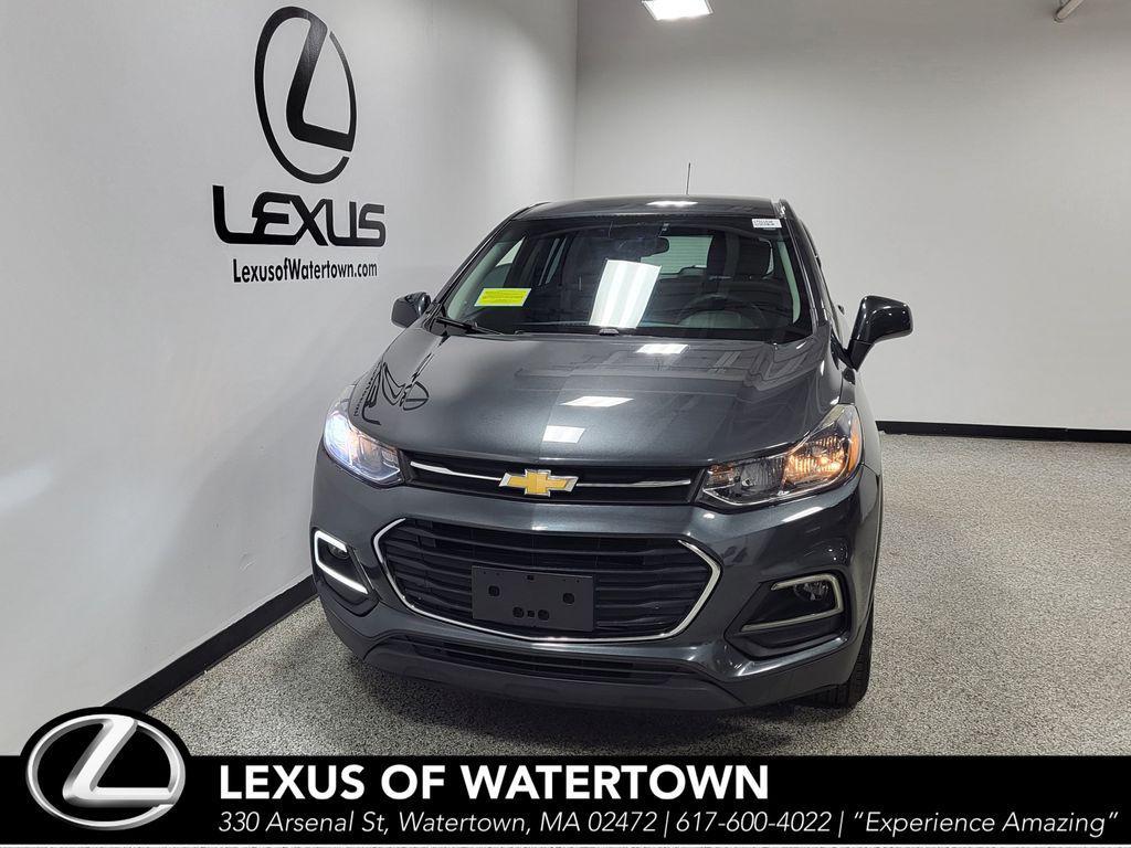 used 2019 Chevrolet Trax car, priced at $14,161