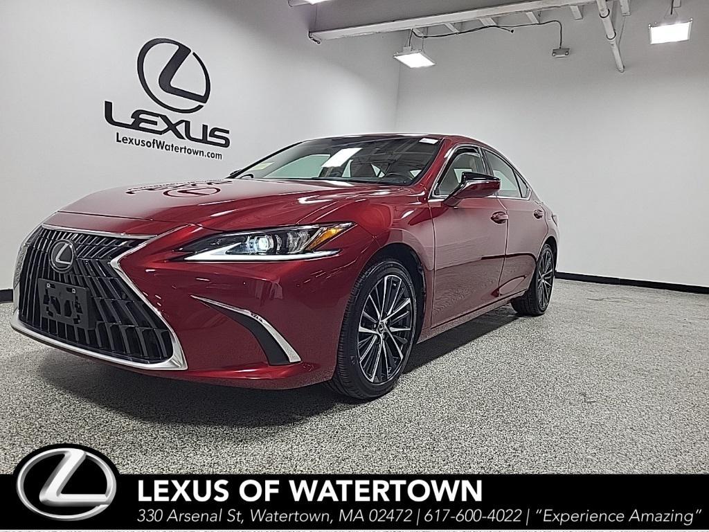 used 2024 Lexus ES 350 car