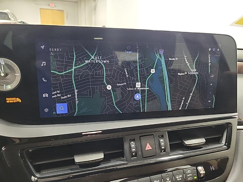 used 2024 Lexus ES 350 car, priced at $41,771