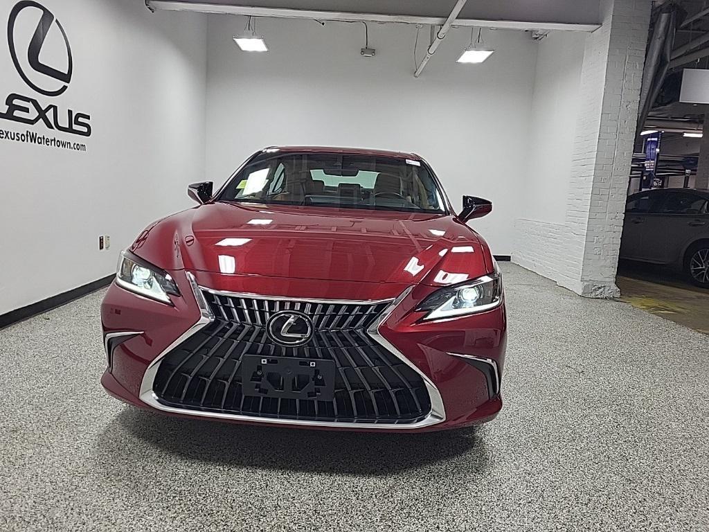 used 2024 Lexus ES 350 car, priced at $41,771