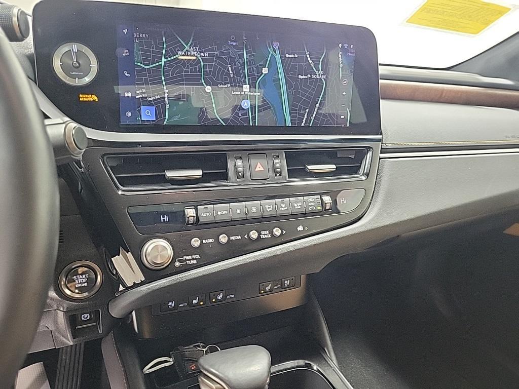 used 2024 Lexus ES 350 car, priced at $41,771