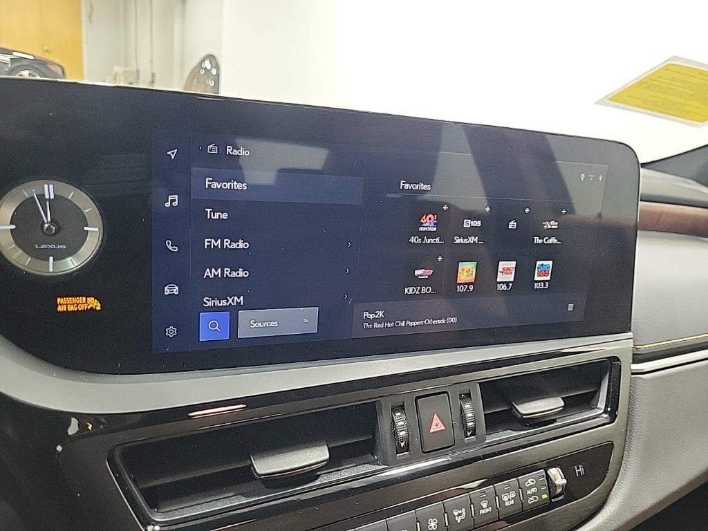 used 2024 Lexus ES 350 car, priced at $41,771